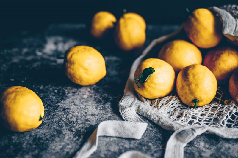 Alkaline Acid Food Charts (Lemons)