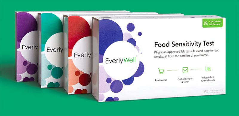Everlywell Food Sensitivity Test