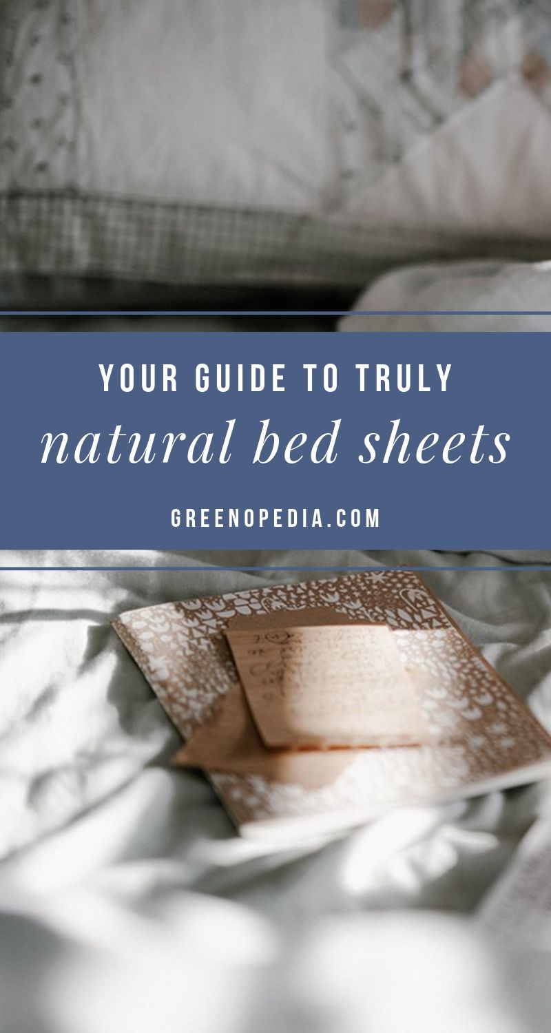 Beyond Thread Count: What to Look for in Truly Natural Bed Sheets | Thread count is no longer the sole measure of a high-quality bed sheet. We talk about why, as well as what to look for when shopping for natural sheets. | Greenopedia #naturalbedsheets #naturalbedding #organicbedding #organicsheets #naturalsheets #linensheets #hempsheets, via @greenopedia