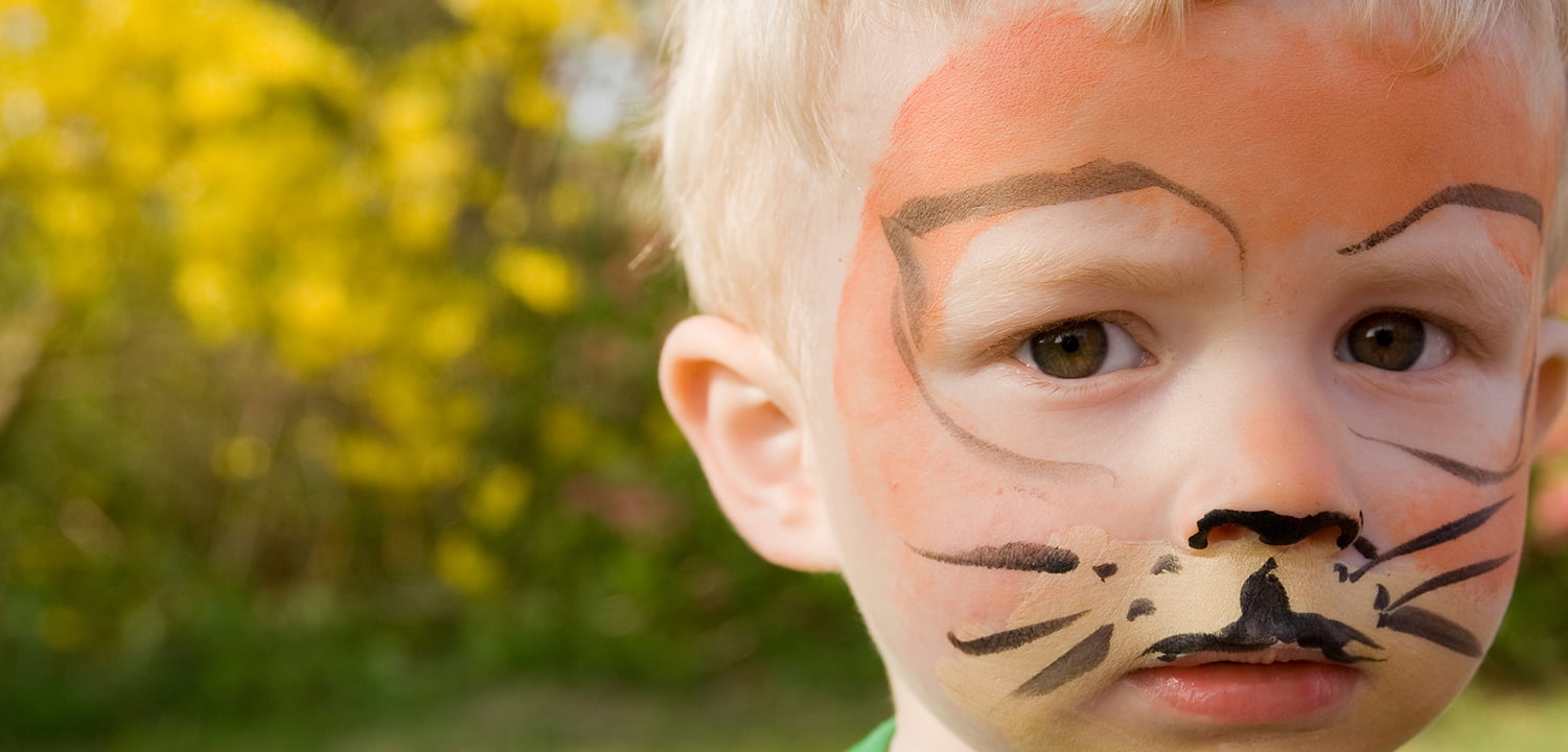 Toxin-Free Face Paints for Kids - Here's What You Need to Know - Greenopedia