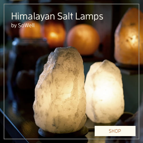 Himalayan Salt Lamps buy So Well Made